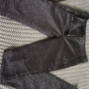 Alexander Wang Sleek Black Trousers